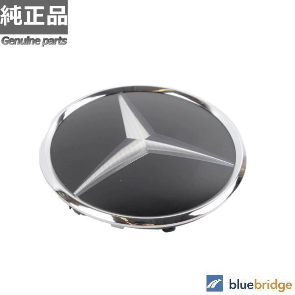 乐天商城 - 純正品 メルセデス ベンツ AMG フロント Eクラス W214 W213 C238 A238 エンブレム ディストロニック用 A0008880500