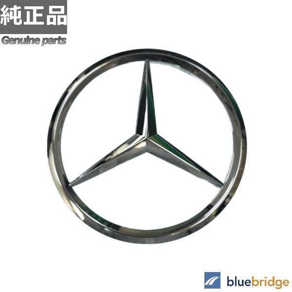 乐天商城 - 純正品 メルセデス ベンツ SLK R170 フロント エンブレム A1708880086 ダムド ジムニー リトルG