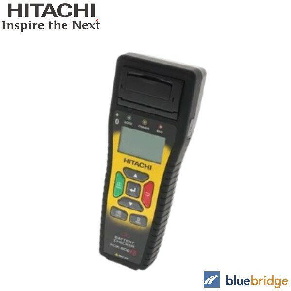 HCK-602FB 日立 バッテリーチェッカー
