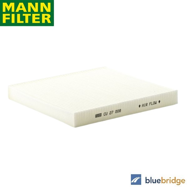 MANN エアコンフィルター クライスラージープ グランドチェロキー WK 68079487AA 68079487AB 68079487AA