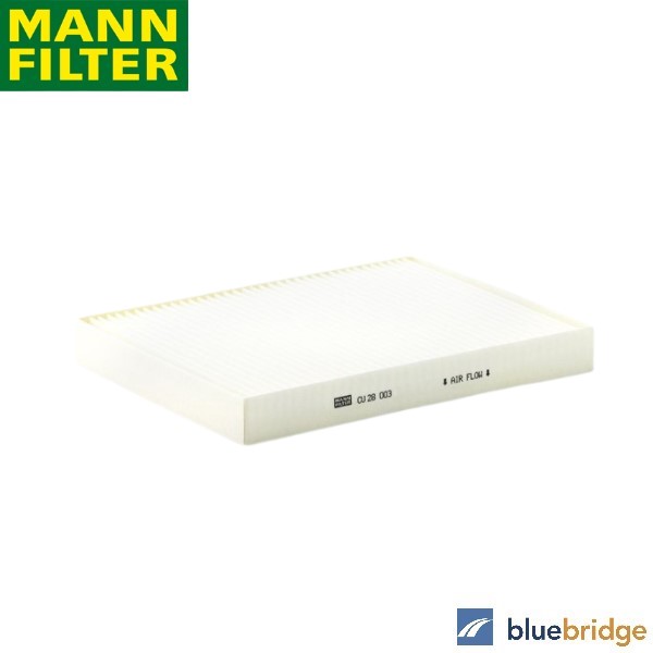 MANN-FILTER クライスラー 300C LX35 LX57 300Cツーリング LE35T LE57T エアコンフィルター 68071668AA 68535614AA CU28003