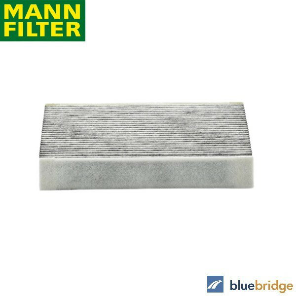 MANN-FILTER ジャガー XJ X351 XF X250 活性炭入り エアコン フィルター C2Z6525