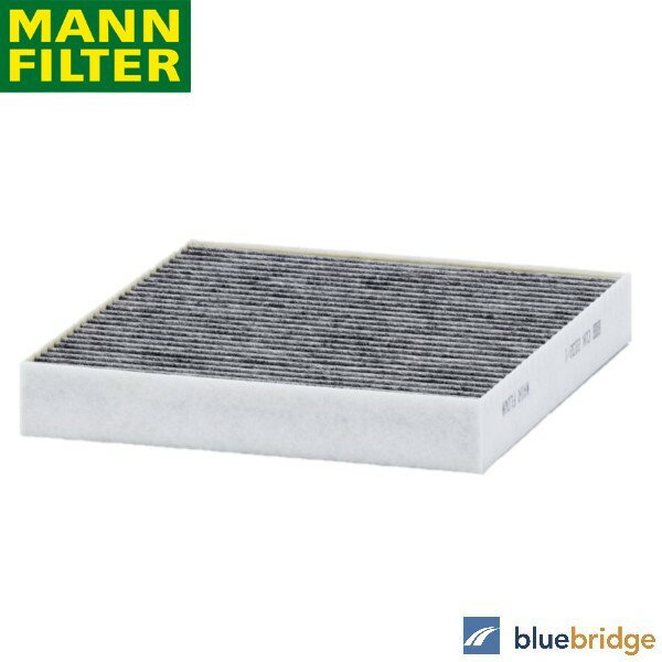 MANN-FILTER アルファロメオ アルファ 159 2.2 3.2 JTS 活性炭入り エアコン フィルター 52407563 77363370 82035700