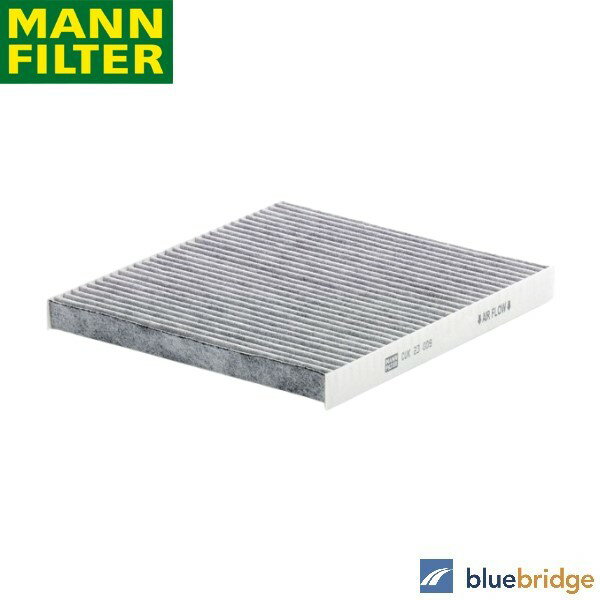 Rakuten - MANN-FILTER アルファロメオ ジュリエッタ 1.4L 活性炭入りエアコンフィルター 71775822 CUK23009