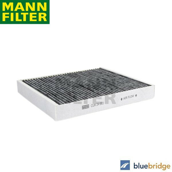 MANN-FILTER キャデラック ATS ATSクーペ 2.0 A1SL ATS-V 3.6 A1SLV 活性炭入り エアコン フィルター 13356914 13356916 13396514