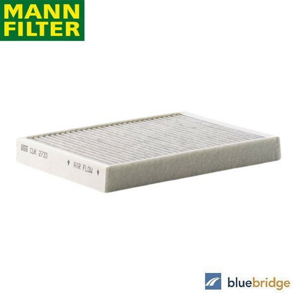 ボルボ MANN V70 S60 S80 V60 XC60 XC70 ランドローバー ディスカバリー フリーランダー CUK2733 活性炭入