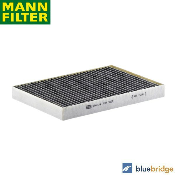 MANN-FILTER クライスラー 300C 3.5 LX35 エアコン フィルター 04596501AB 04596501AC CUK3137