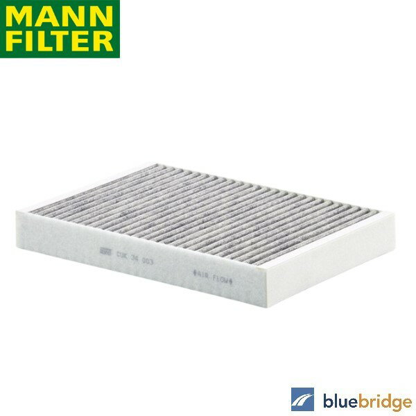 MANN 活性炭入りエアコンフィルター ボルボ XC90 II XC60 II V90 II V60 II S90 II 31404469 31407748 31434971 31404469