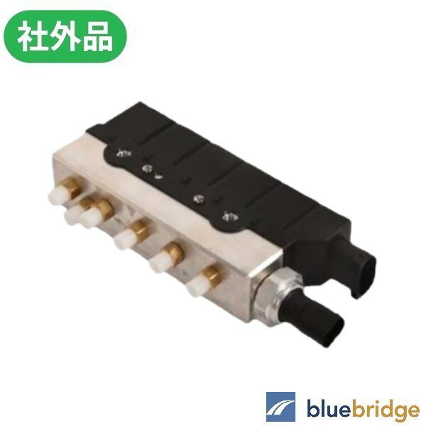 メルセデス ベンツ Sクラス W220 S350 S430 エアサス バルブ ブロック 2203200258