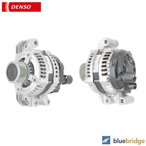 乐天商城 - DENSO アルファロメオ オルタネーター 150A 104211-850