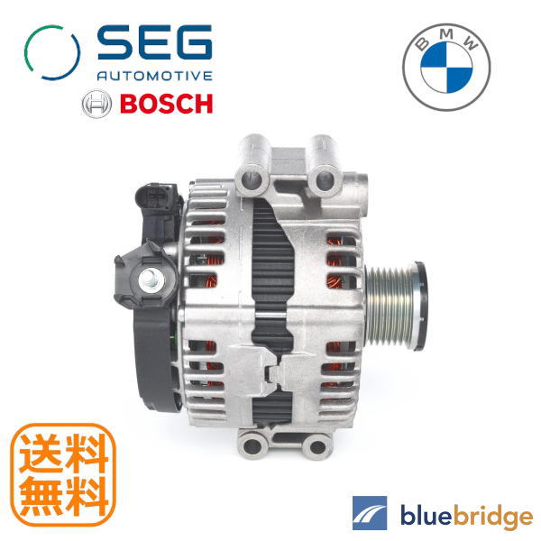 乐天商城 - BOSCH BMW オルタネーター 0121715116