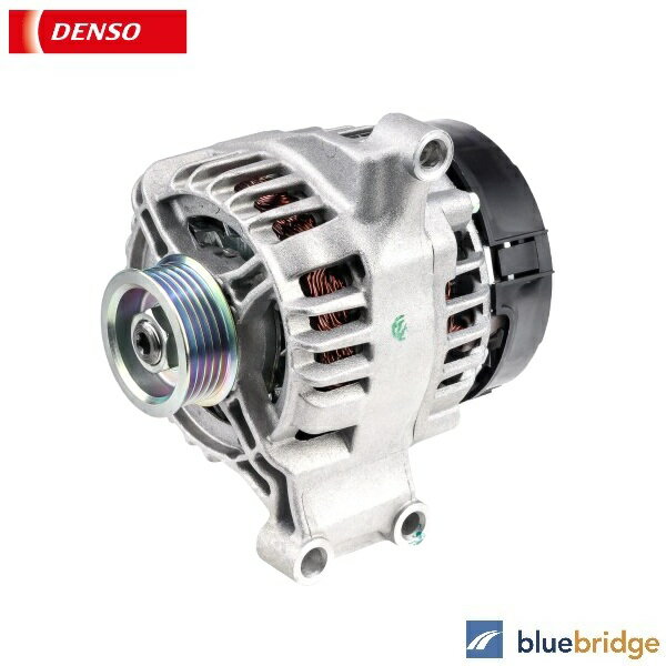 Rakuten - DENSO フィアット オルタネーター 120A 101210-138