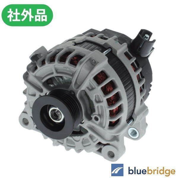 Rakuten - ジャガー オルタネーター 180A 0125812068