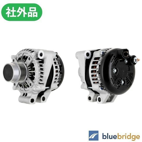 Rakuten - 新品 ランドローバー ディスカバリー 3.0L LA3SB オルタネーター 180A LR034013 LR054994 LR072764 CPLA-10300-AB CPLA-10300-AC