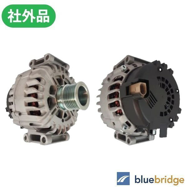 乐天商城 - 新品 ベンツ Eクラス W212 E350 ブルーテック 212024C 212026C オルタネーター 220A 0009063522 0009067400