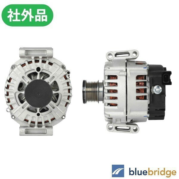 新品 メルセデス ベンツ Sクラス W222 S65 AMG ロング 222179C オルタネーター 250A 0009061904 CG25S038