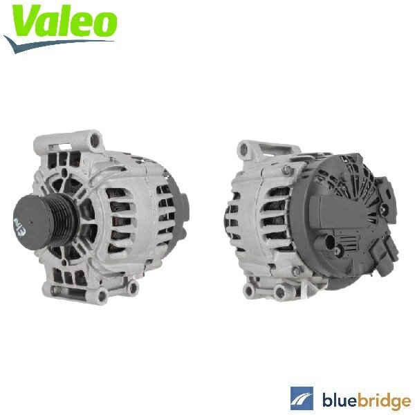 VALEO プジョー オルタネーター 150A FG15T075