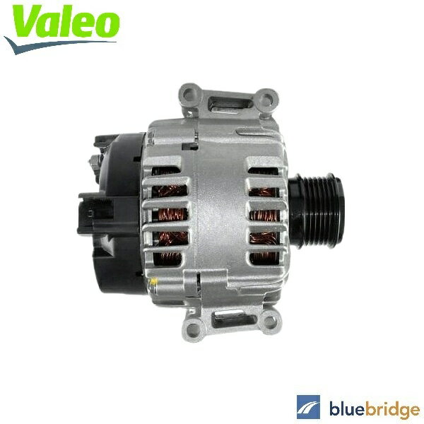 VALEO ポルシェ オルタネーター 180A FG18T063