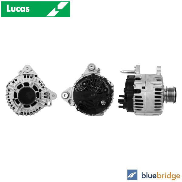 LUCAS VW オルタネーター 140A LRA02291
