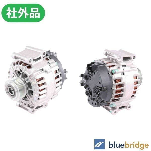 新品 アウディ A4 B8 3.2 FSI クワトロ 8KCALF オルタネーター 150A 06E903016P 06E903016S 06E903016PX 06E903016SX