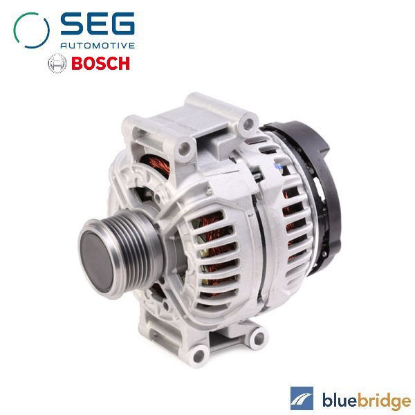 BOSCH アウディ オルタネーター 140A 0124525113