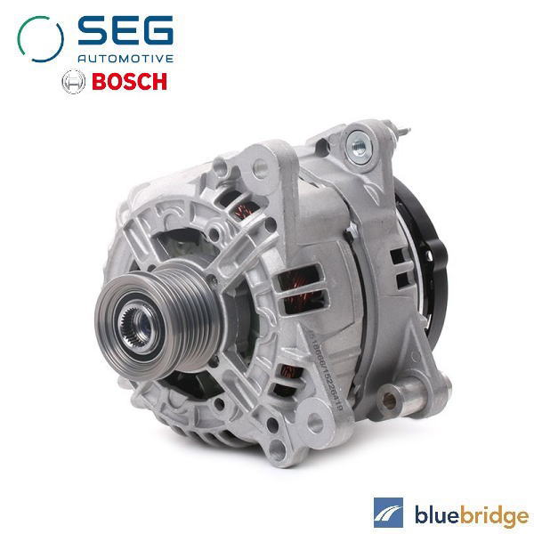 BOSCH VW オルタネーター 140A 0124525543