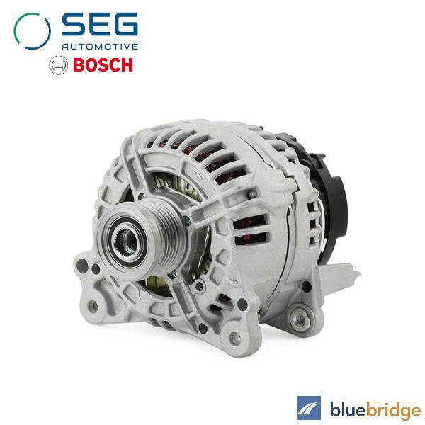 乐天商城 - BOSCH VW オルタネーター 140A 0124525544