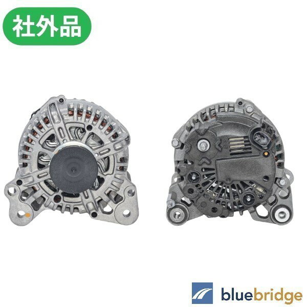 新品 アウディ A1 1.4TFSI 8XCTH オルタネーター 110A 03C903023G 03C903023GX TG11C048