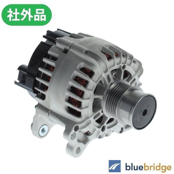 VW アウディ オルタネーター 110A 04E903015A