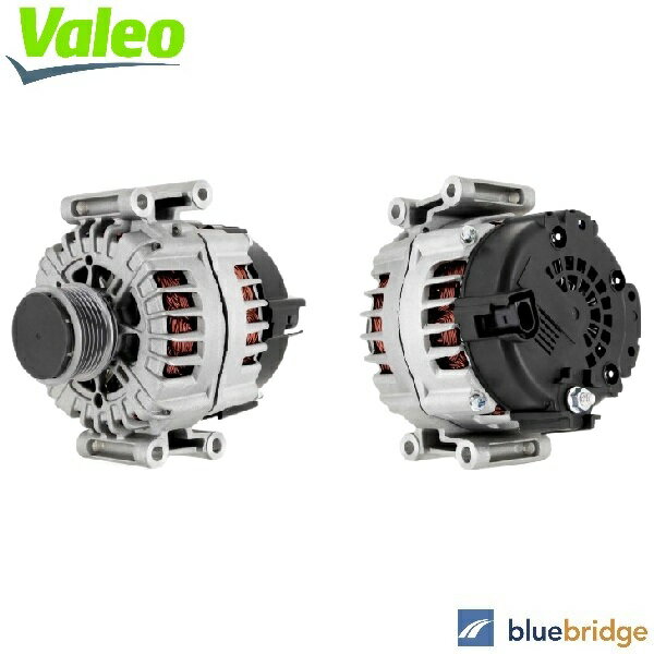 VALEO アウディ オルタネーター 180A FG20S017