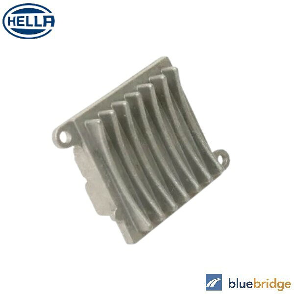 BEHR HELLA ベンツ Sクラス W220 W221 Mクラス W163 CLK W209 Cクラス W203 ブロアレギュレーター リアエアコン用 2208209210 5HL35