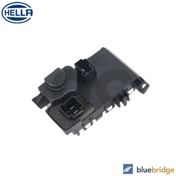 BEHAR HELLA 新品 ベンツ ブロアレギュレーター Sクラス W221 CL C216 5HL351321-614