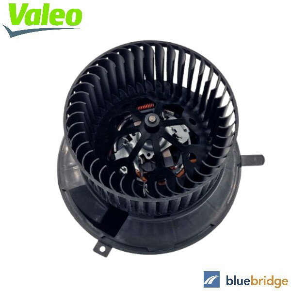 乐天商城 - VALEO 新品 OEM VW ゴルフ5 ゴルフ6 イオス ザビートル ゴルフプラス ジェッタ パサート シロッコ シャラン ティグアン ブロアモータ