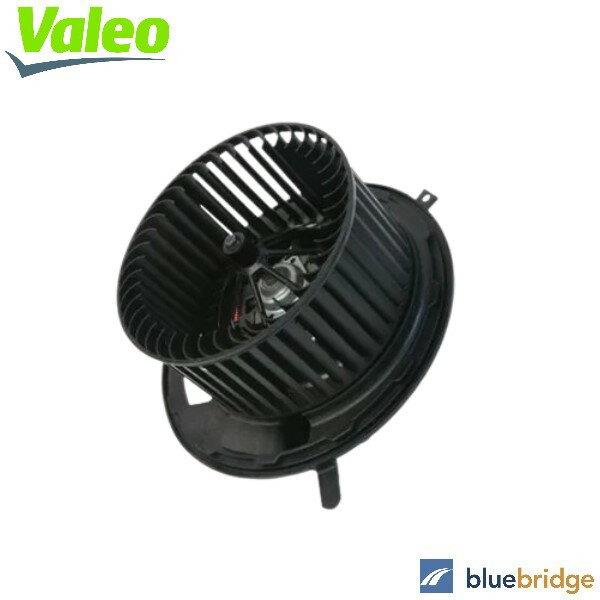 VALEO 新品 OEM BMW3シリーズ E90 1シリーズ E81 E87 X1 E84 X3 F25 X4 F26 Z4 E89 ブロアモーター 691..