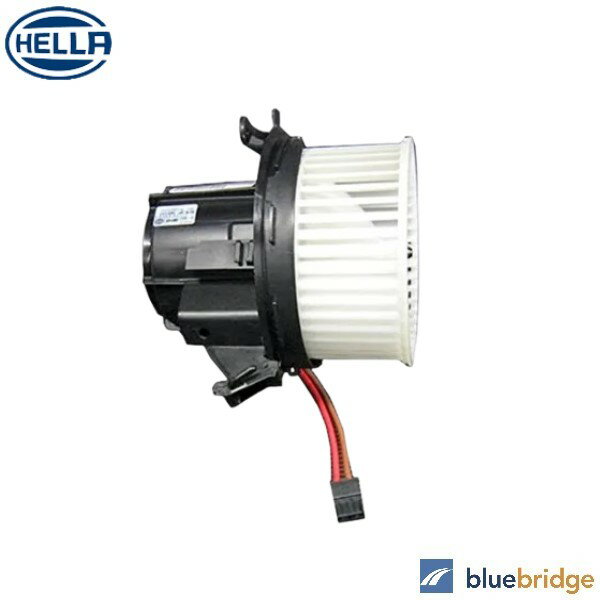 MAHLE 新品 ベンツ Cクラス W204 S204 C204 ブロア モーター 右ハンドル 2128200808