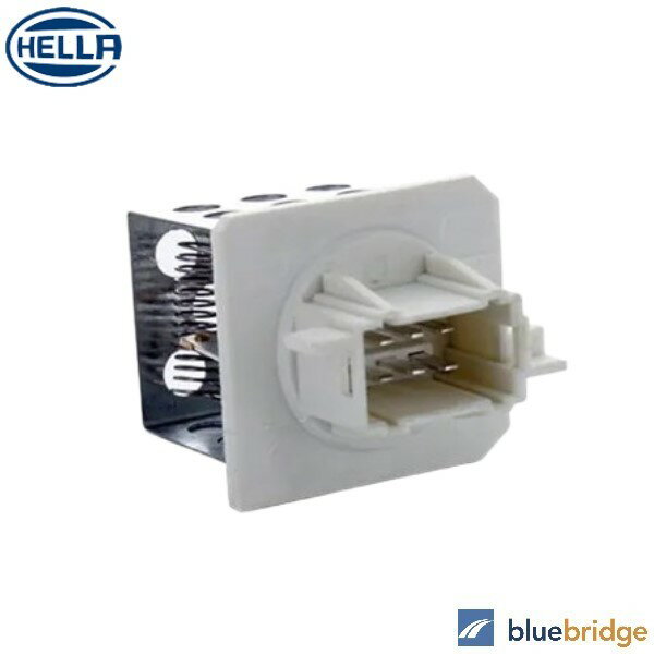 乐天商城 - 新品 HELLA プジョー 206 ブロアレギュレーター ブロワレジスター 6450NX 6450.NX