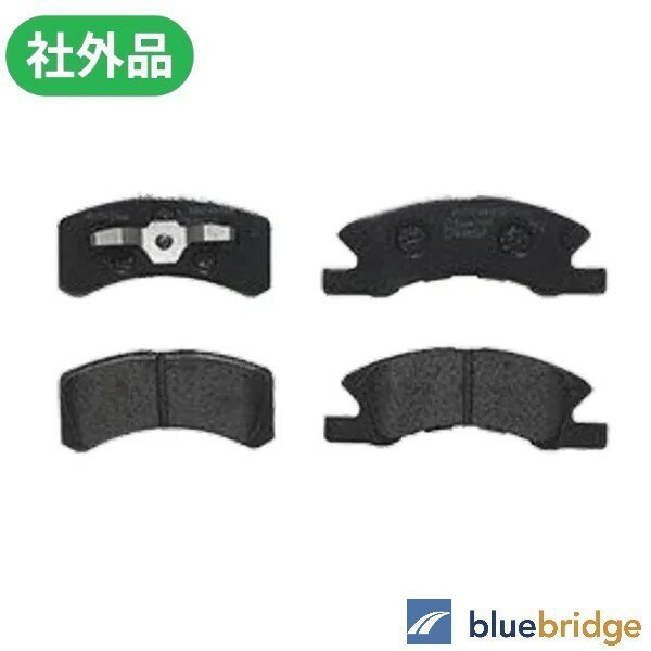 ダイハツ タント ムーヴ ラテ コンテ ネイキッド エッセ フロント ブレーキパッド 04465-B2030 04465-B2100 04465-B2150 04465-B2010