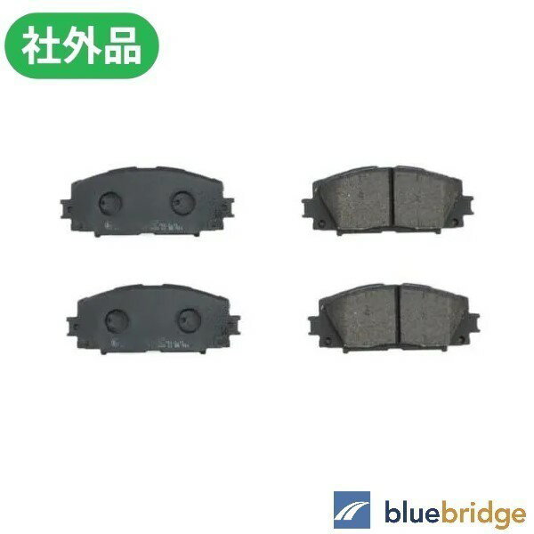 トヨタ シエンタ NCP175G NHP170G NSP170G NSP172G リア ブレーキ パッド 04466-47050 47051 47093 48130 52180