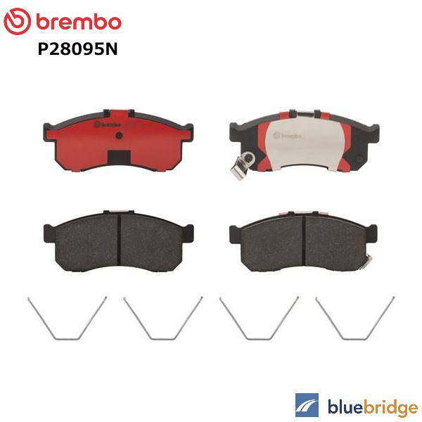 BREMBO ホンダ フロント ブレーキ パッド P28095N