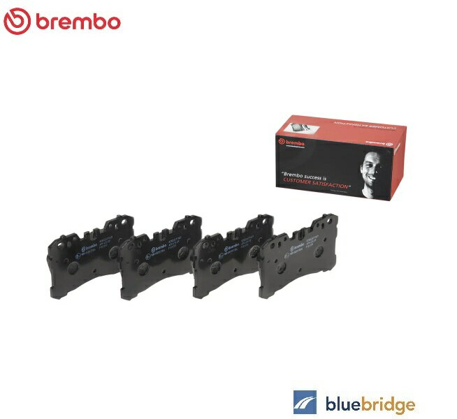 BREMBO トヨタ フロント ブレーキ パッド 04465-0W110