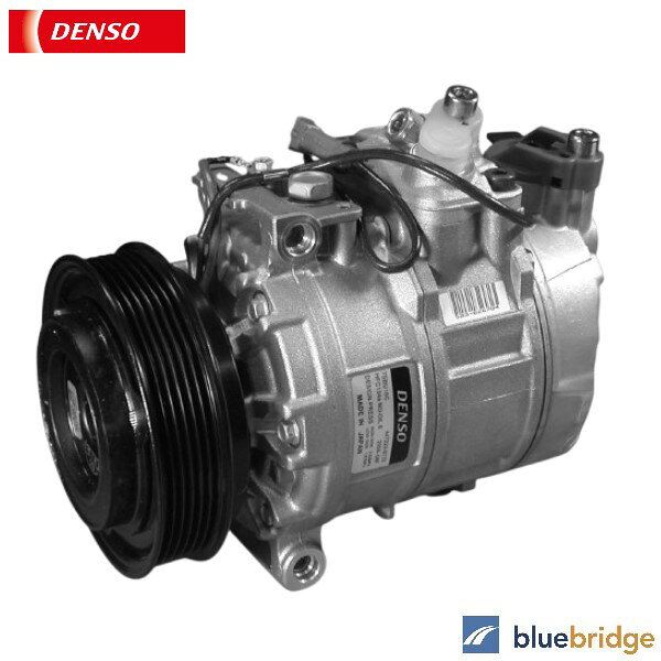 437100-575【OE】VW エアコンコンプレッサー DENSO パサート 3BAMXF 4B0260805B 4B0260805B