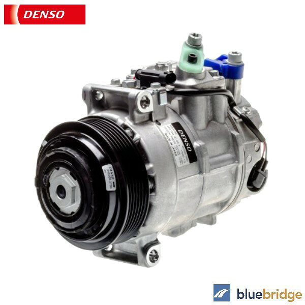 DENSO �٥�� C���饹 W204 C250 �������󥳥�ץ�å��� 0012305011 437100-616