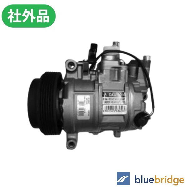 ポルシェ エアコン コンプレッサー カイエン 92ACXZ マカン J1H2 95BCTM 95BCTL 95B260805B