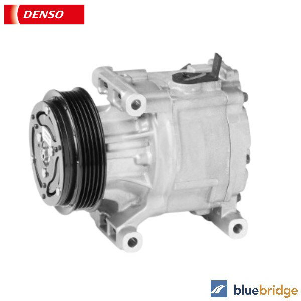 DENSO フィアット 500 500C 1.2L 1.4L エアコン コンプレッサー 46782669 51747318 52060461 71721733 71781767 71785268 71785269