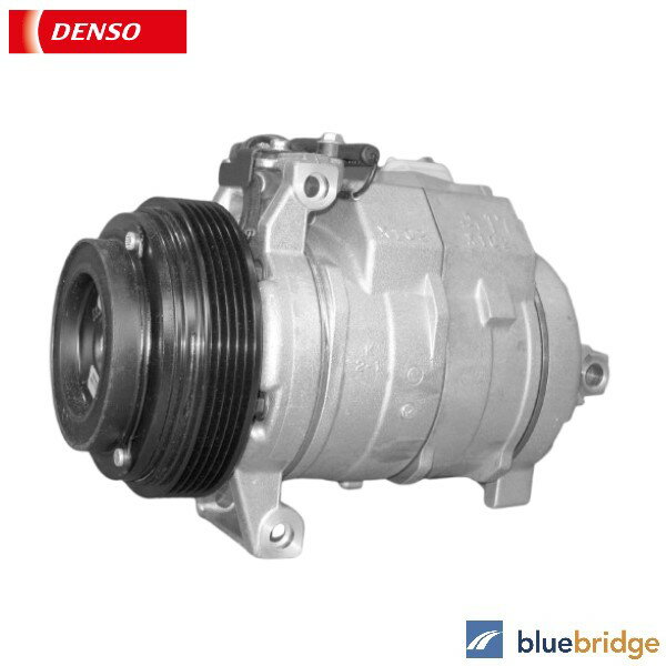 Rakuten - DENSO BMW X5 E53 4.4i FB44 エアコン コンプレッサー 64526909628 64526921651 DCP05046 447170-818