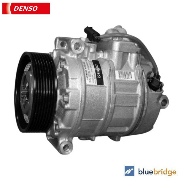 447190-687【OE】BMW エアコンコンプレッサー DENSO 3シリーズ E90 VB35 64526956719 Z4 E89 64526956719