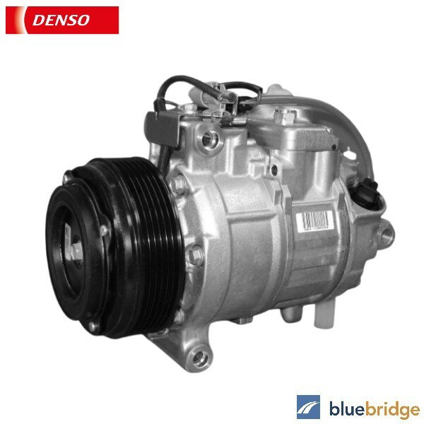 DENSO BMW エアコンコンプレッサー 64526987862