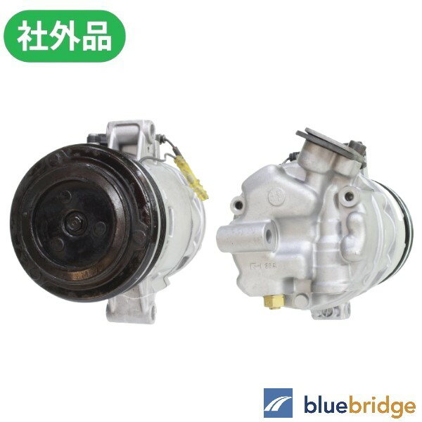 BMW Z4 E85 ロードスター 2.2i 2.5i 3.0i 3.0si エアコン コンプレッサー 64506950789 64509182796 645..