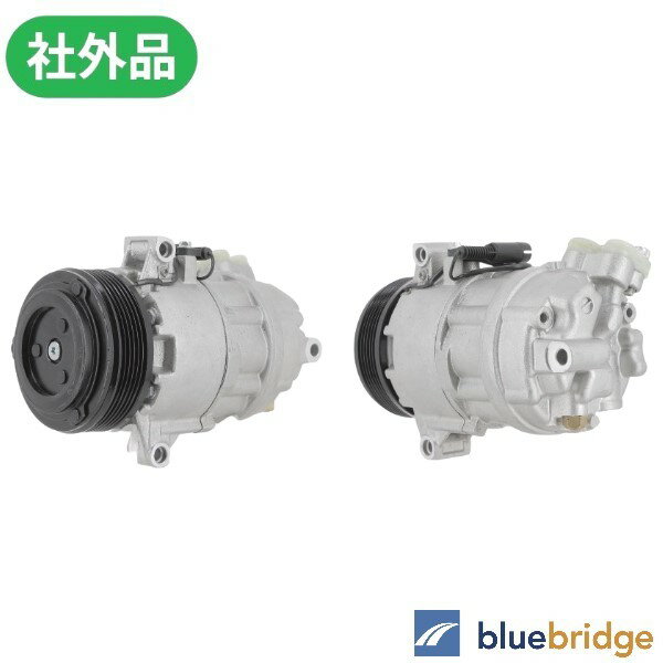 BMW 3シリーズ E46 AL19 318i エアコンコンプレッサー 64528386837 64526918750 64524149481