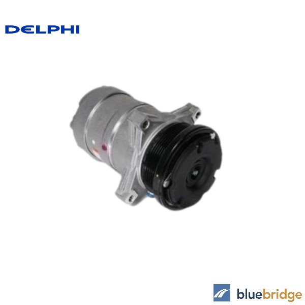 DELPHI シボレー アストロ 4.3L 1990-1994 エアコン コンプレッサー 89019365 15-22132